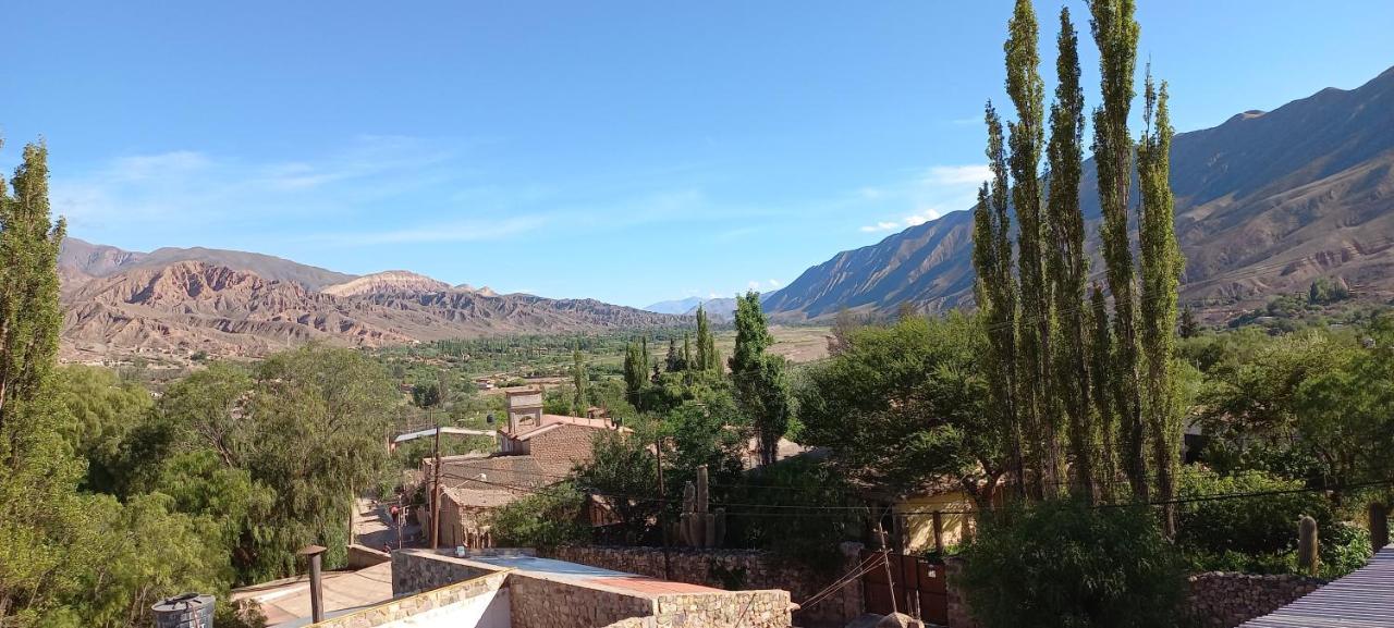 El Shaddai Daire Tilcara Dış mekan fotoğraf