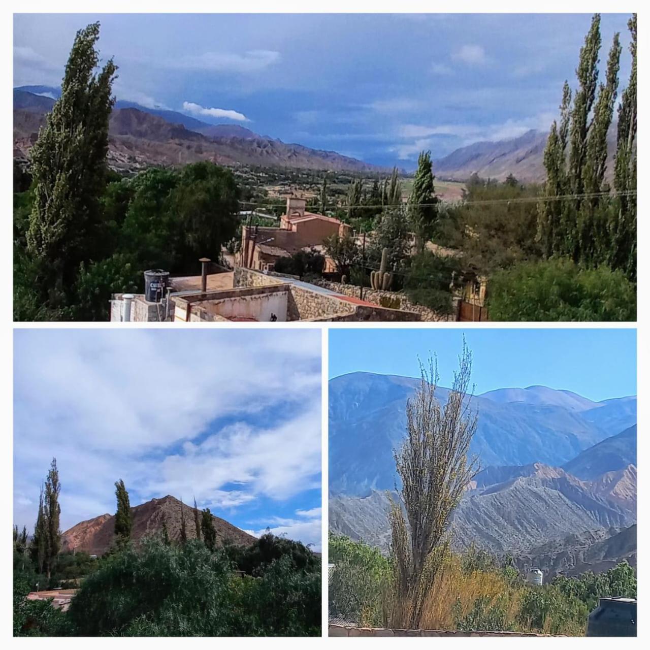 El Shaddai Daire Tilcara Dış mekan fotoğraf